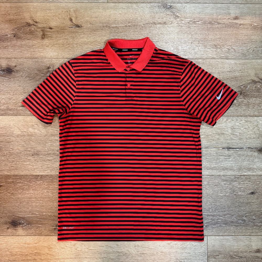 Mens Nike Golf Polo